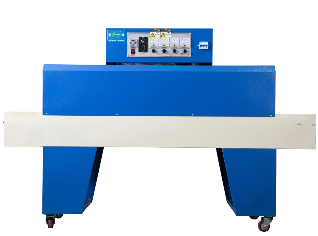 Hot Air Tunnel Drying Oven Industrial Conveyor Oven