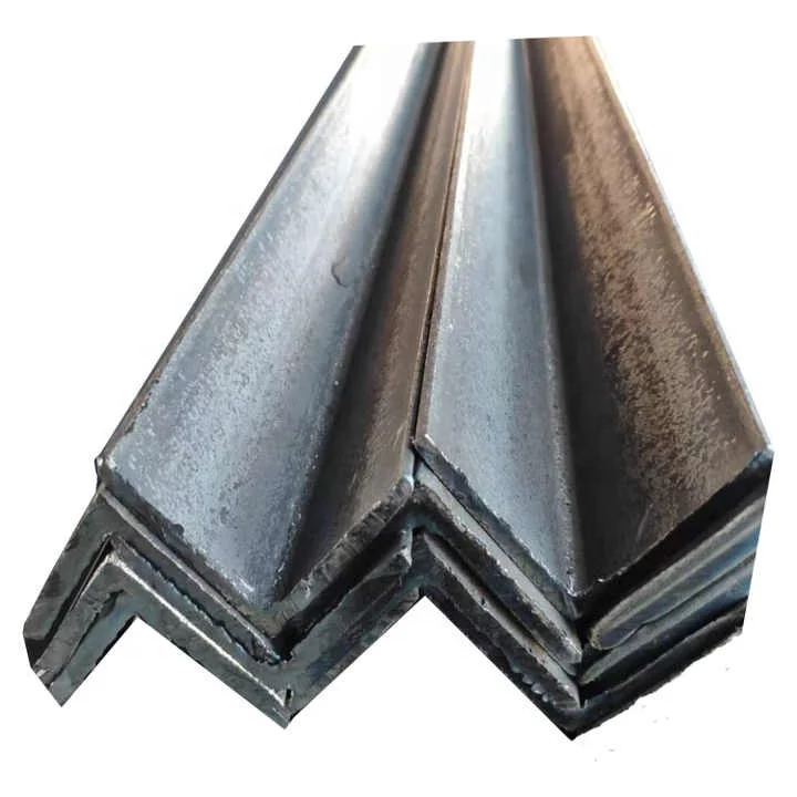 AISI Standard Hot Rolled Grade Steel Profile Carbon Structural Steel Angle Bar For Building Construction