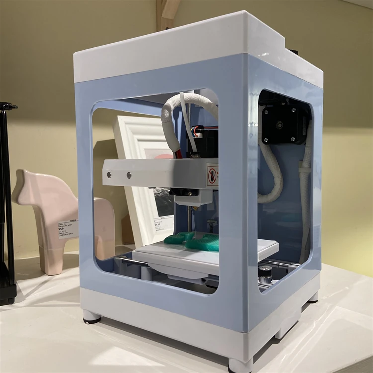 2022 factory FDM iuse mini single color 3D printer