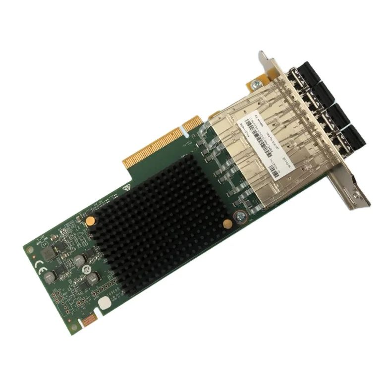 High Quality AJ763B STORAGEWORKS 82E 8GB DUAL-PORT PCI-E X8 FIBRE CHANNEL HOST BUS ADAPTER 697890-001