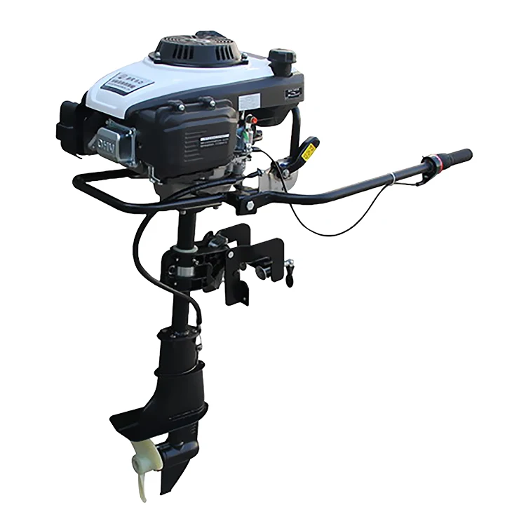 
New small-sized motor marine engine for fishing 