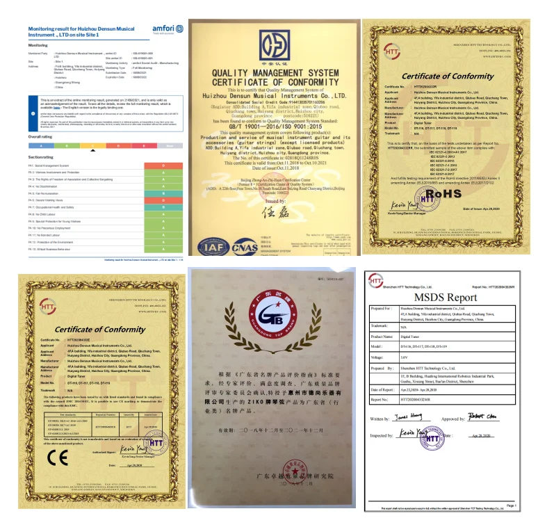 A Nice Price and Quality 010 Gauge Small MOQ OEM Accepted Phosphor Bronze Warm Tone Bulk Guitar Strings