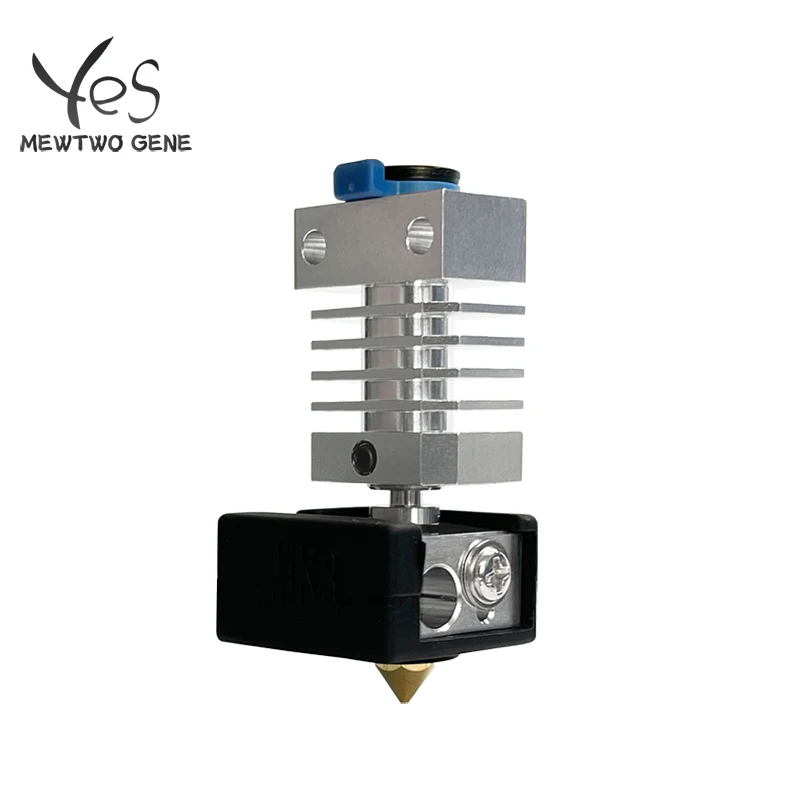 
2021 high quality 3D printer parts Aluminum alloy CR10S 1.75 0.4mm nozzle extruder kits 