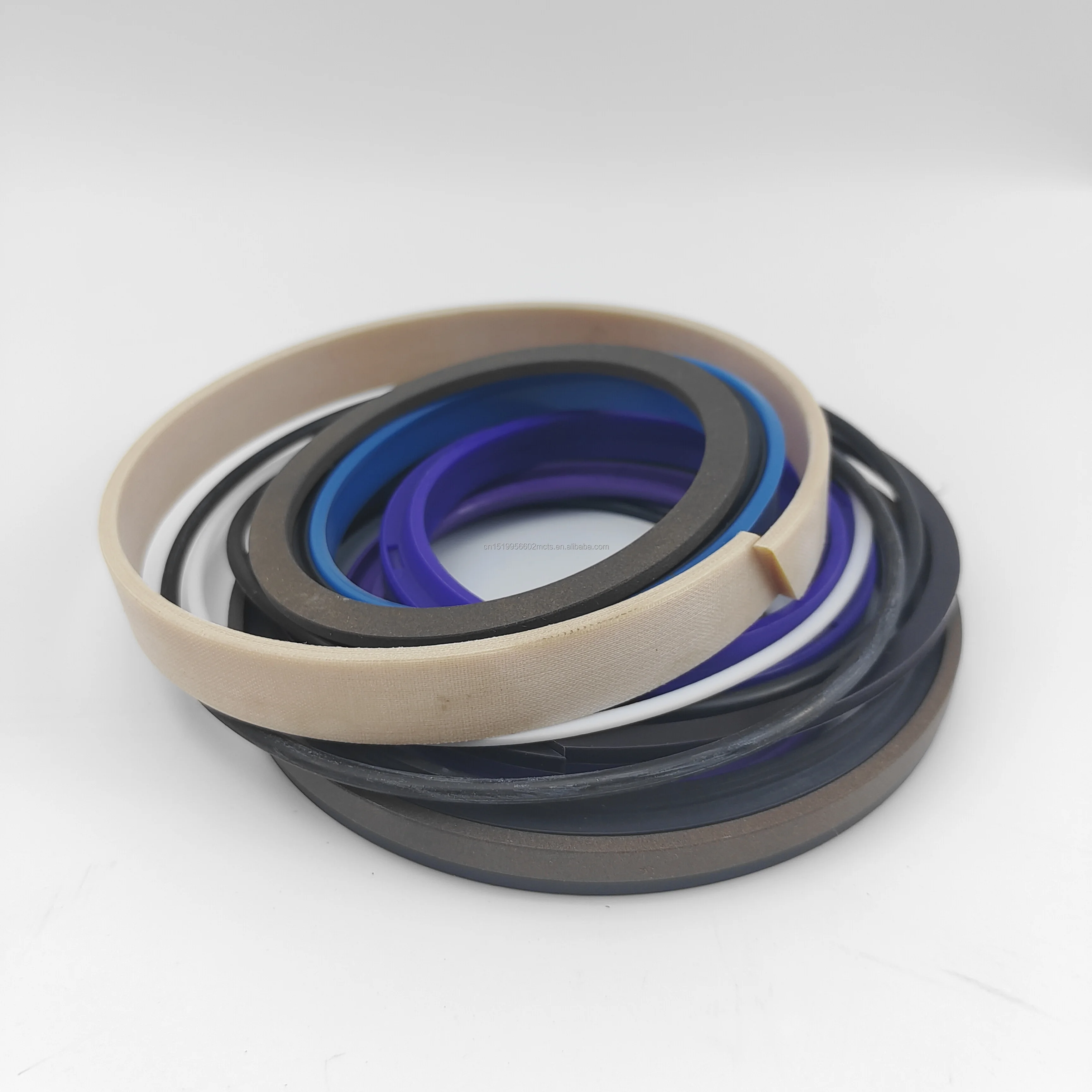 Komatsu D85EX-15 Bulldozer  Service Kit For Ripper Lift Cylinder 707-98-43660 Komatsu  Bulldozer Parts Komatsu  Parts