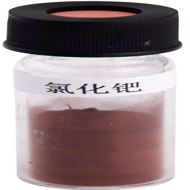 
Palladium chloride PdCl2 cas 7647-10-1 Pd 