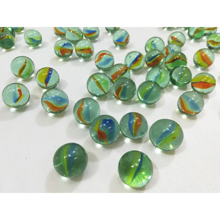 Glass marbles Ball