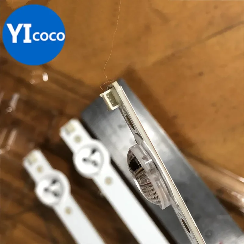 530mm  28 inch LCD TV  For Pr oli ne Bravis 28C2000B 28 inch TV L2830HD SVJ280A01 REV3 5LED 130402 M280X13-E1-H  100%NEW