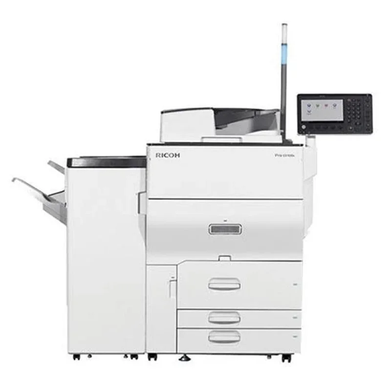 Multifunctional A3 Used Printer Colour Copier Machine for RICOH MPC6004 / MPC4504 / MPC5504 /C5100
