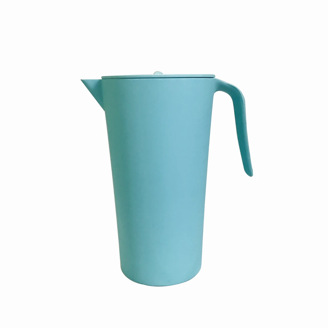 Recycled PET  rpet  beer jug with ice compartment water jugs jug