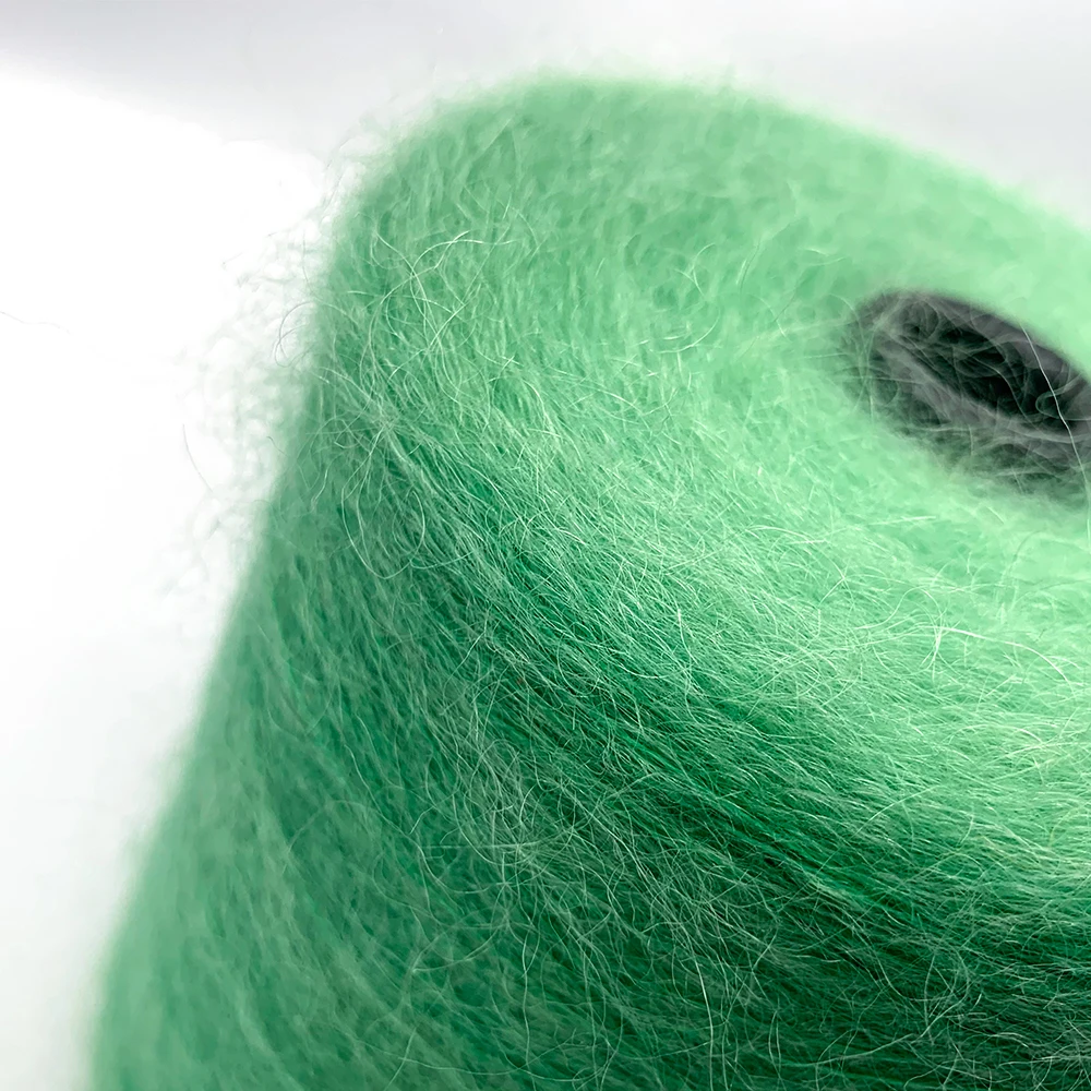 Mahaima Yarn 10% Wool 60% Nylon 30%-High Strength Fancy Yarn for Crochet