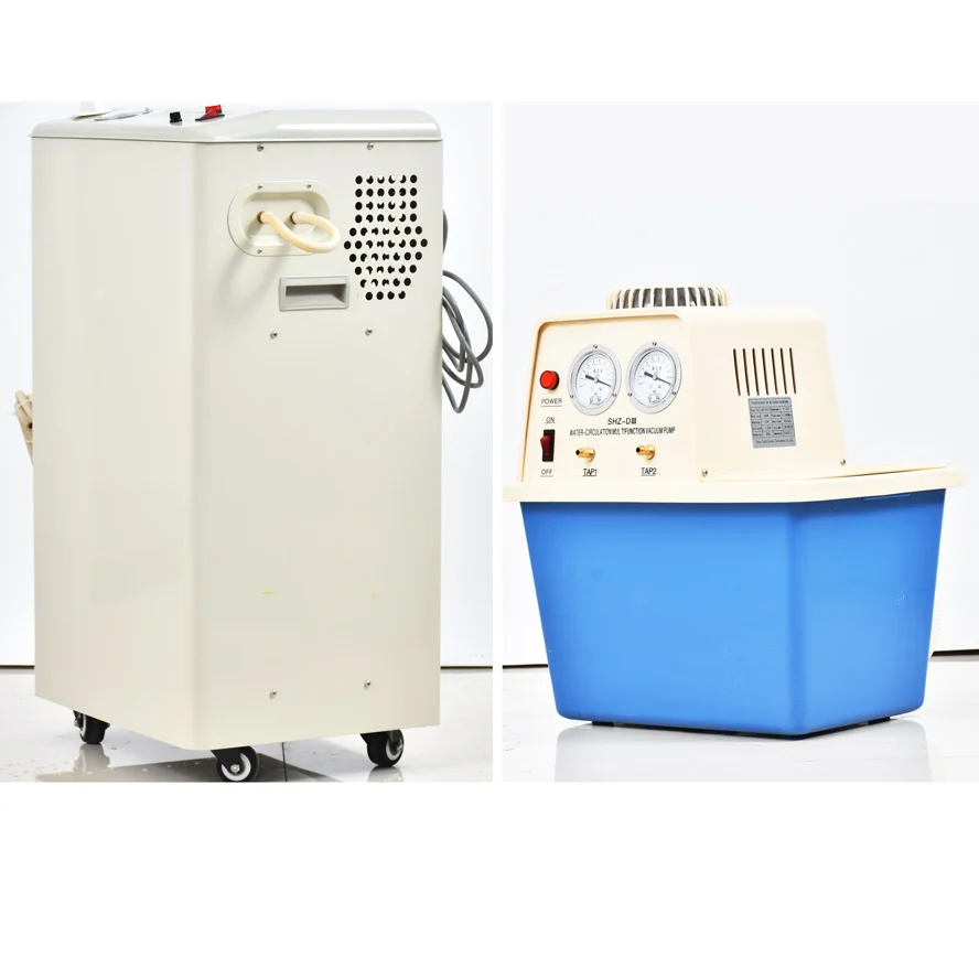 Pharmaceutical Laboratory Equipment Vakum Pump SHB-B95 SHB-IIIA Circulating Water Aspirator Vacuum Pump