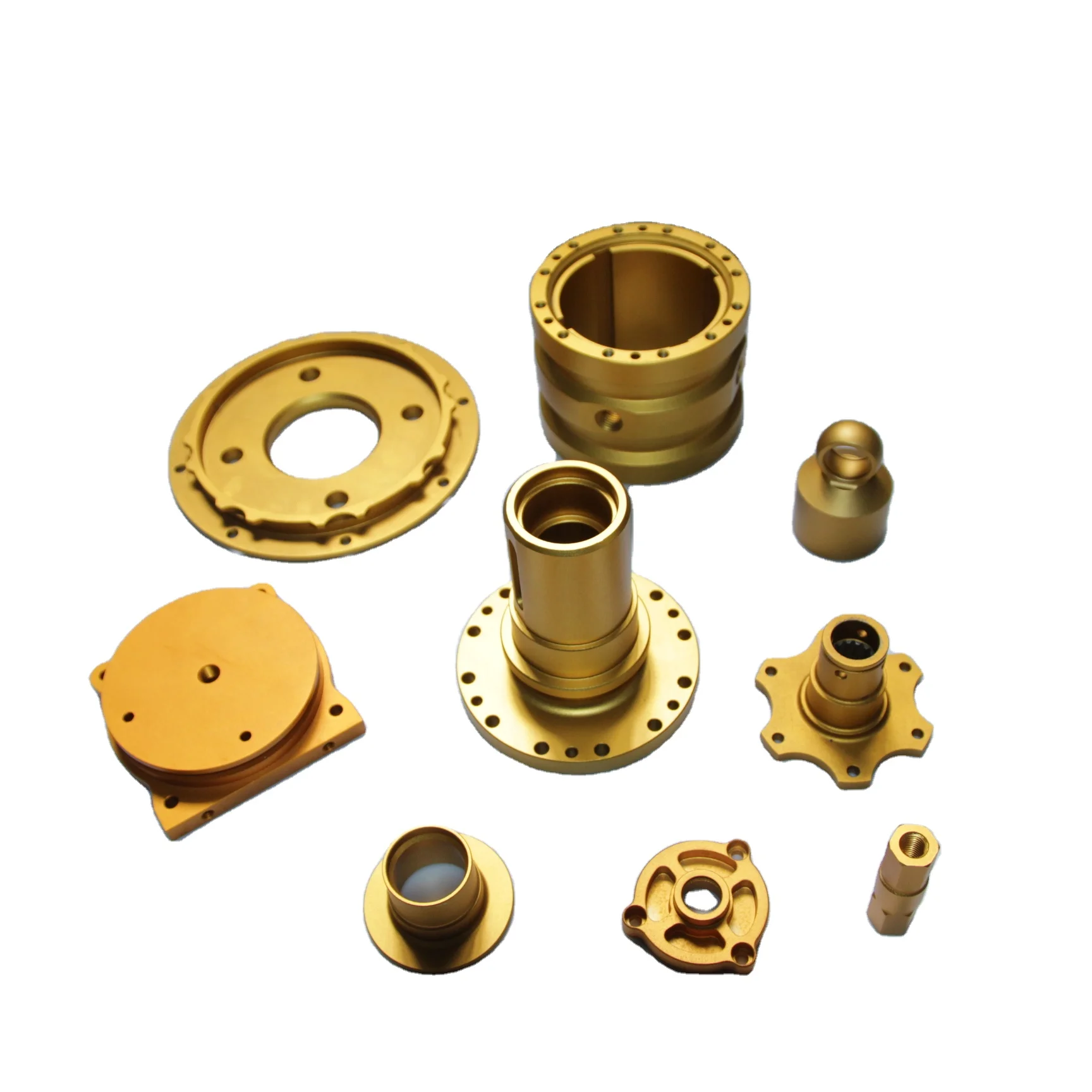 Custom CNC machining milling machinery manufacturing service machining 5 axis precision stainless steel CNC turning parts