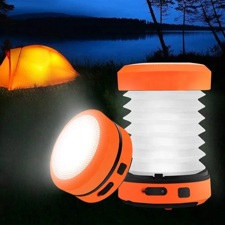 Популярный фонарь для кемпинга