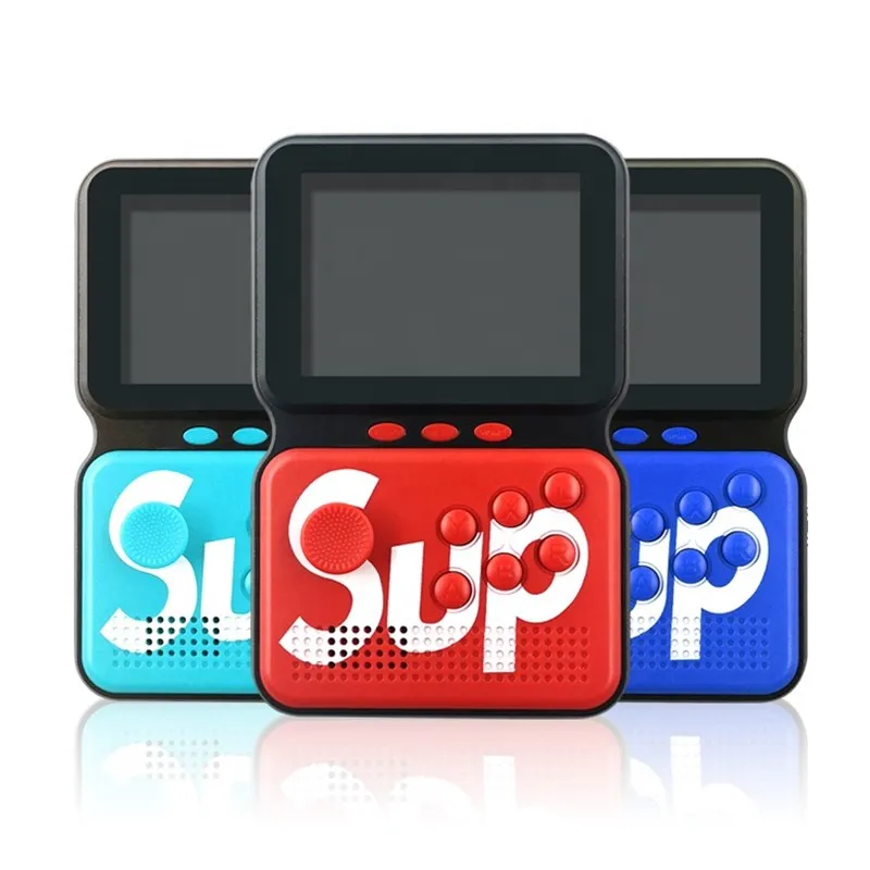 
 Портативная M3 Встроенная 900 игр портативная ретро-видеоигра Sup ТВ мини классическая ретро консоль портативная игровая приставка  