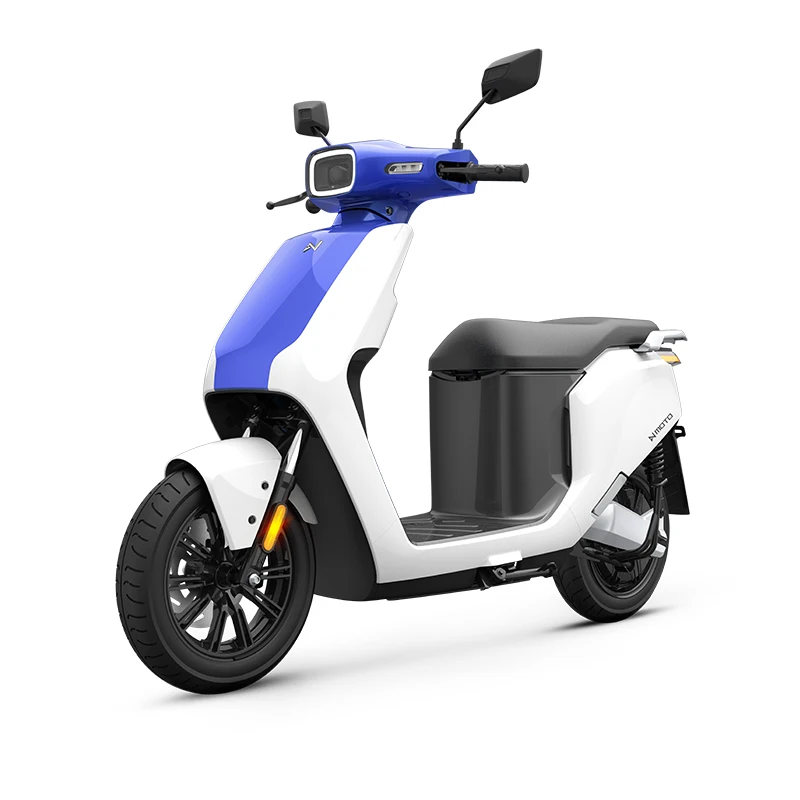 Nmoto 2023 new model gasoline motorcycle standard 125cc electric e-scooter EEC lithium batteries  2000w with bosch motor