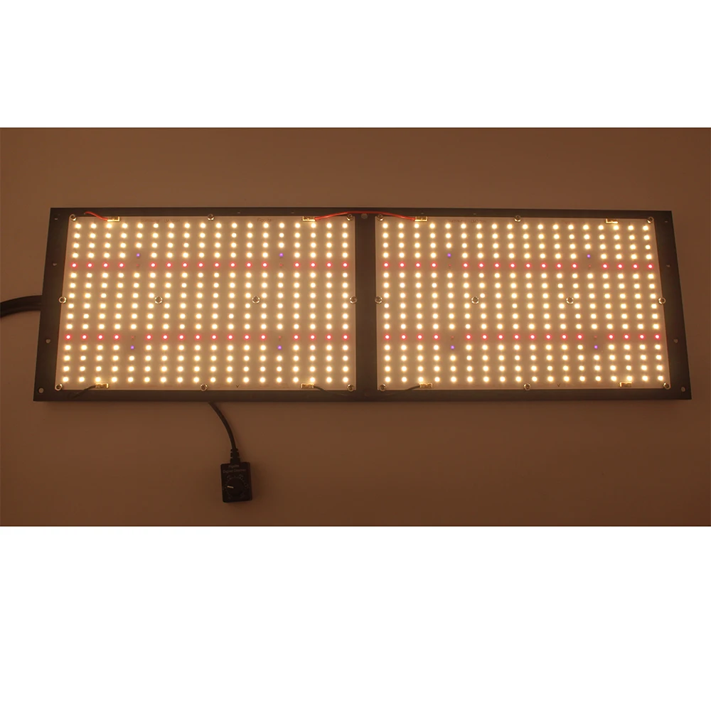 Оригинальный LM301H led V3 доска 240w света для растета растения FG2000-V3-X 3500K 4000 к 3000 смешивания 660nm УФ ИК с водителем