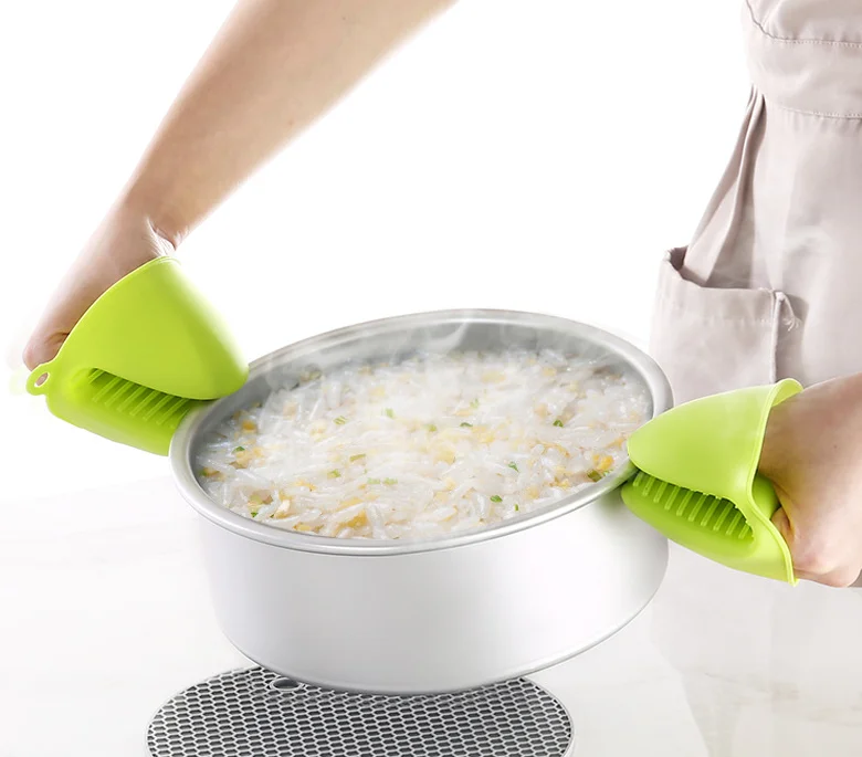 Прихватка для микроволновой печи Нескользящая Перчатка кухни