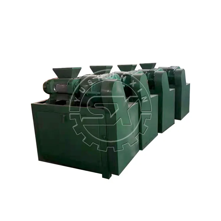 2 ton per hour potassium acetate fertilizer machine roller extrusion granulator