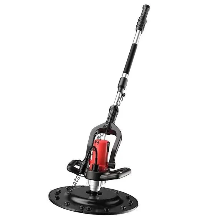 220V/50Hz Electric Concrete Surface Power Trowel Machine Putty Wall Grinder Plaster Handheld Cement Mortar Plastering Machine