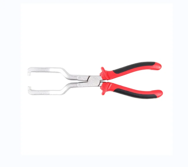 Fuel Line Clip Pipe Plier Steel multi tool pliers Hose Disconnect Gasoline pipe removal pliers