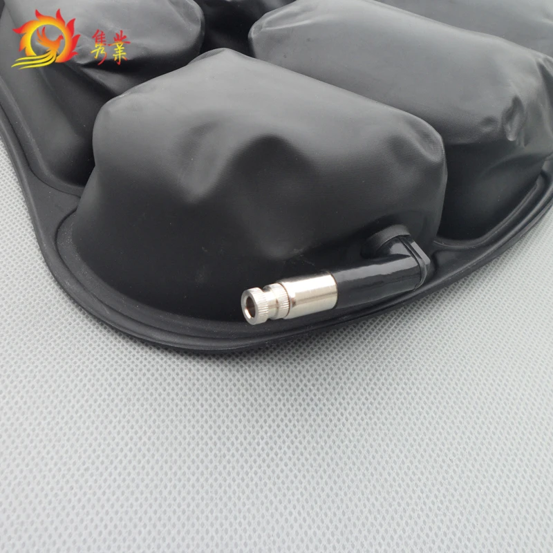 Высококачественная воздушная подушка для мотоцикла, надувная воздушная подушка из ТПУ, подушка для инвалидной коляски