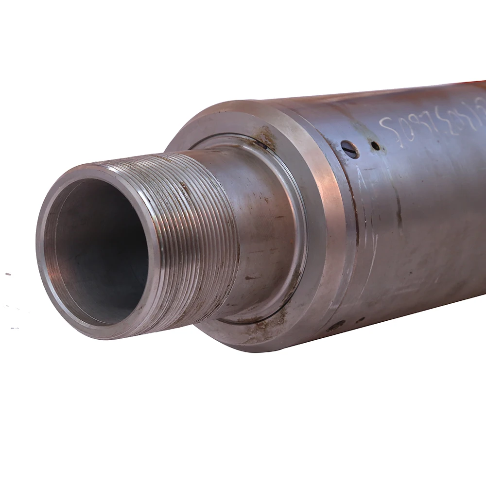 API standard inflatable retrievable packer in oil well drilling