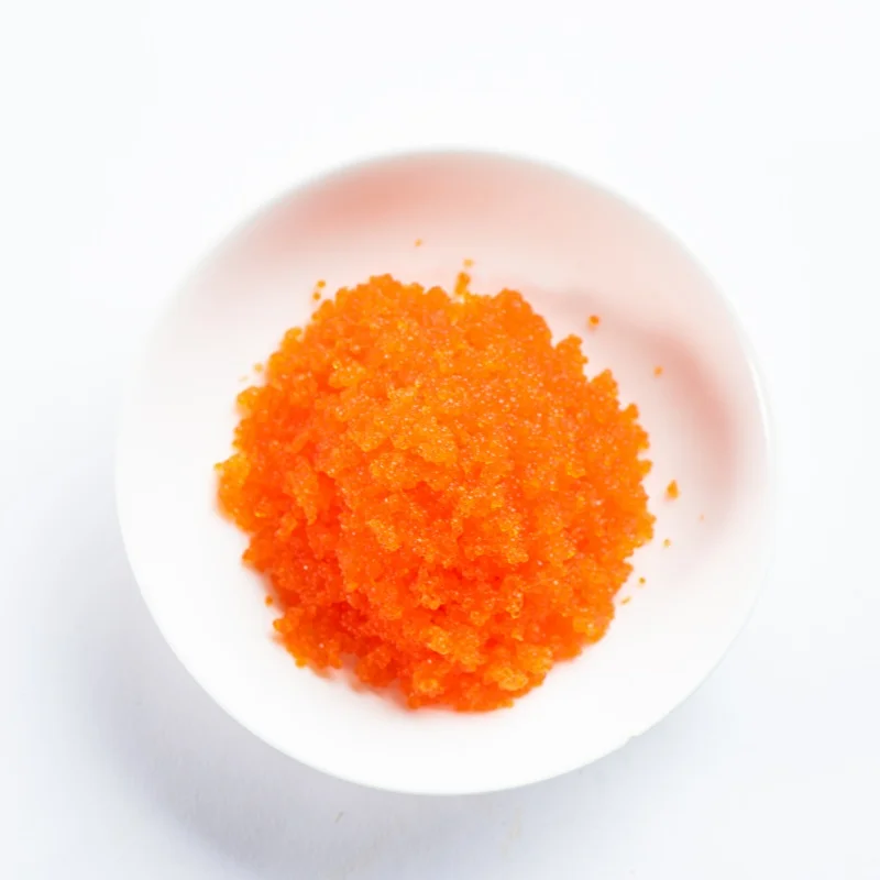 Hot Selling High Quality Premium Seasoned Herring Roe Fish Eggs Ideal For Enhancing Sushi Rolls And Bento Boxes