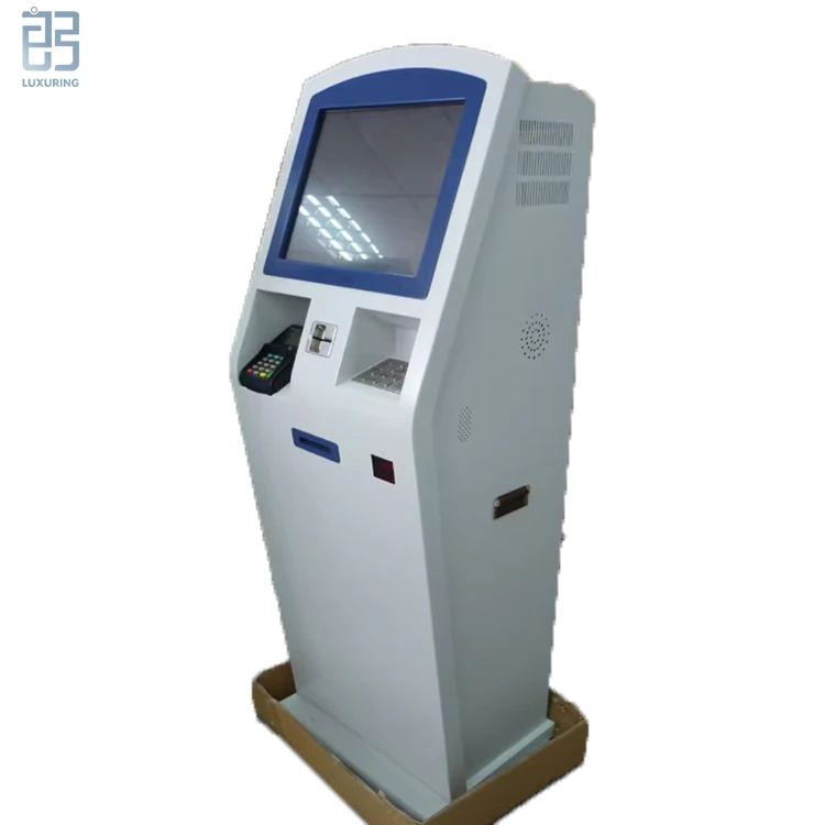 Шэньчжэнь производитель ATM POS оплата самостоятельного заказа в ресторане с акцепторным принтером