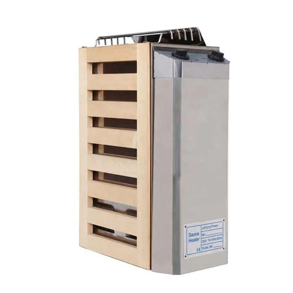 Mini Sauna Wood Heater Sauna Stove Fired Sauna Stone