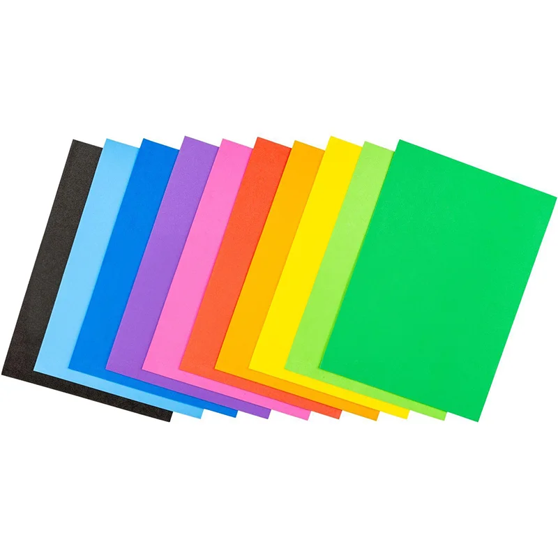 Foami sheet colorful eva foam rolls Foamy sheet,Goma EVA,EVA non adhesive