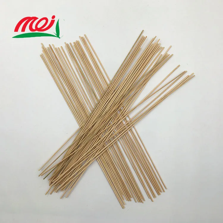 Factory Direct High Quality long 36 or 9inch  Round Agarbatti Incense Indian unscented bamboo stick