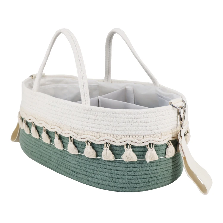 Хит продаж хлопчатобумажная веревка для детских подгузников