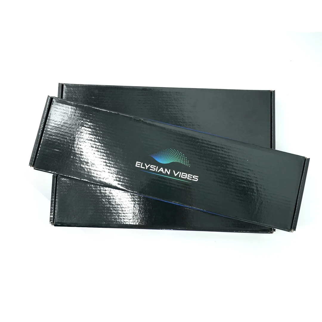 Free Design Carton Custom Cardboard Corrugated Shipping Paper Mailer Packaging Box Manufacture With Logo