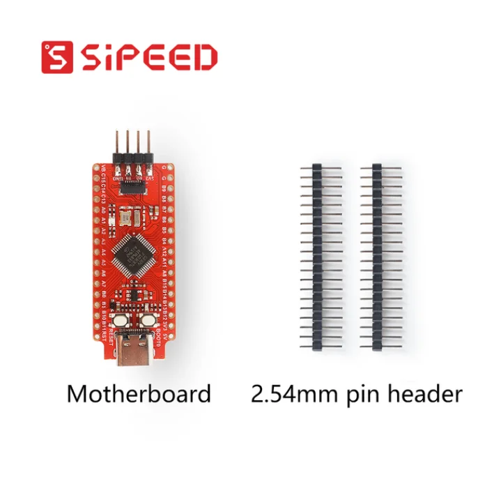 SUNhokey Sipeed Longan Nano RISC-V GD32VF103CBT6 MCU Development Board 2021 New PC Board With LCD