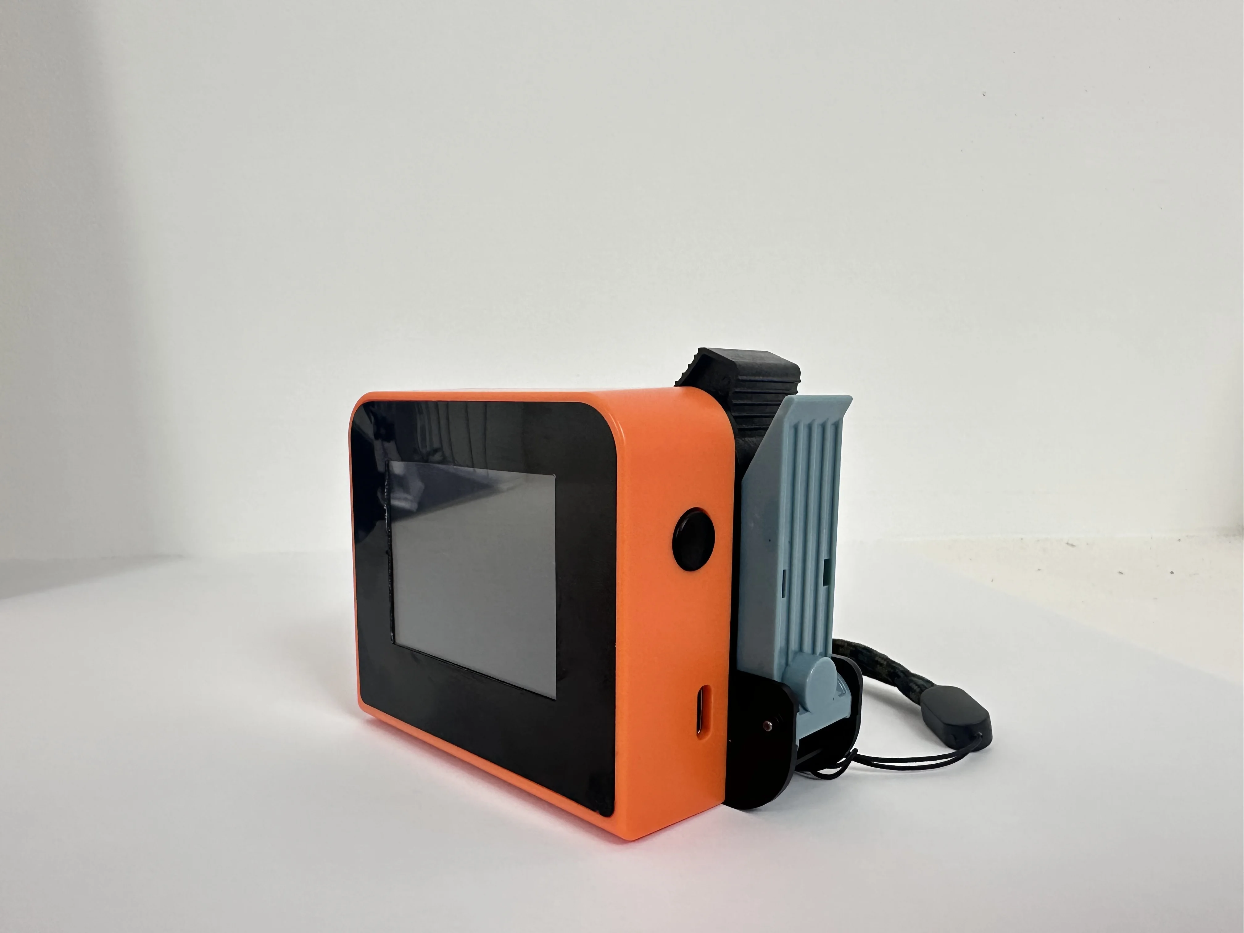Solvent Ink 12.7mm Multi Function Light Weight Printer Portable Mini Handheld Inkjet Printer