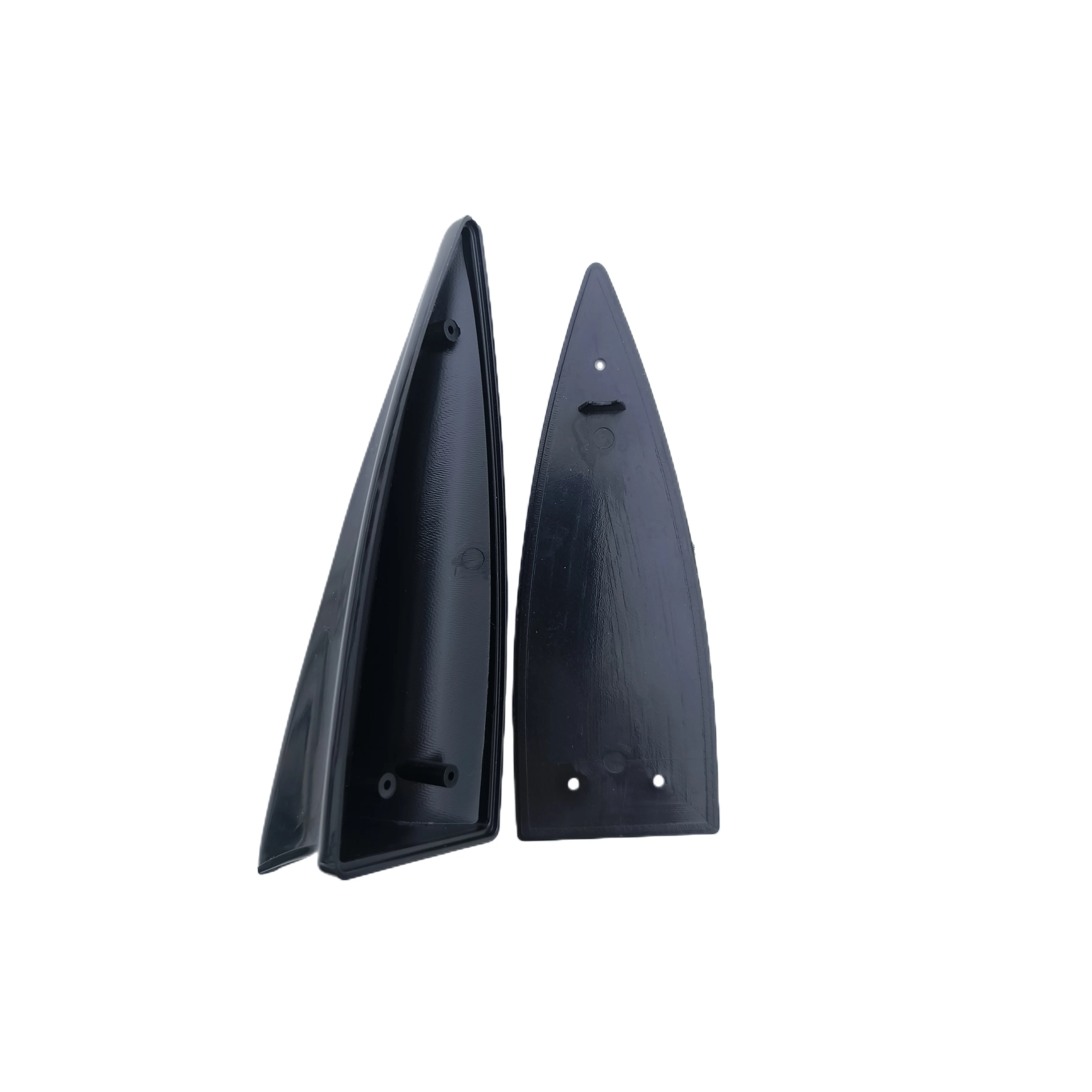 Car decoration antenna stick-on plastic shark fin antenna