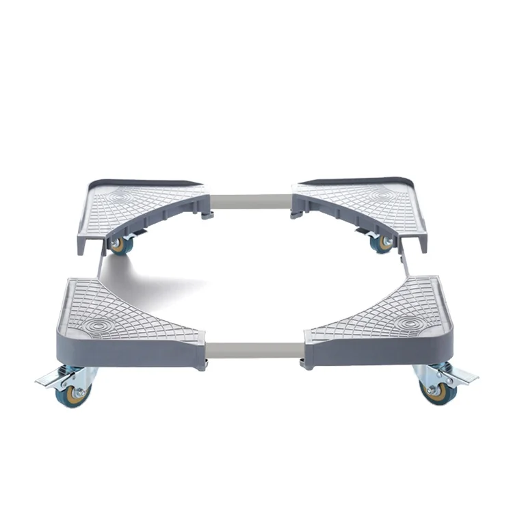 Цена по прейскуранту завода-изготовителя анти Вибрация базовой нагрузки движение подшипник крышки холодильник стиральная машина стенд, нержавеющая сталь шаг база