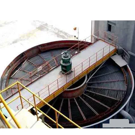 Factory price gold mining thickener