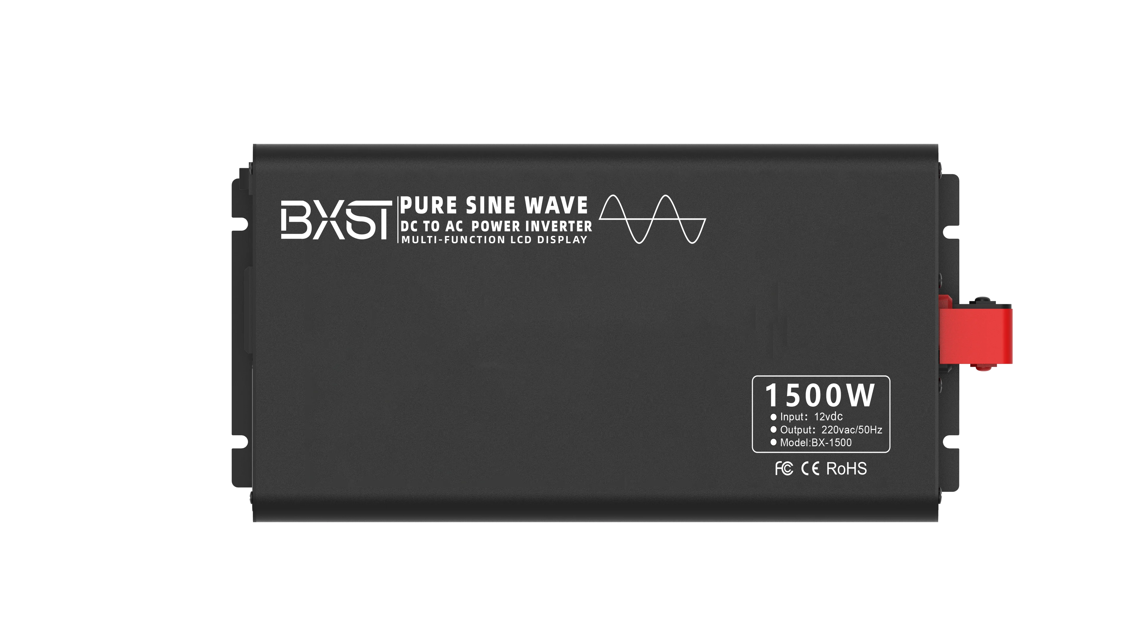  BX-IT001-1500W 300W 2000W DC to AC off Grid Solar Inverter Pure Sine Wave Watt