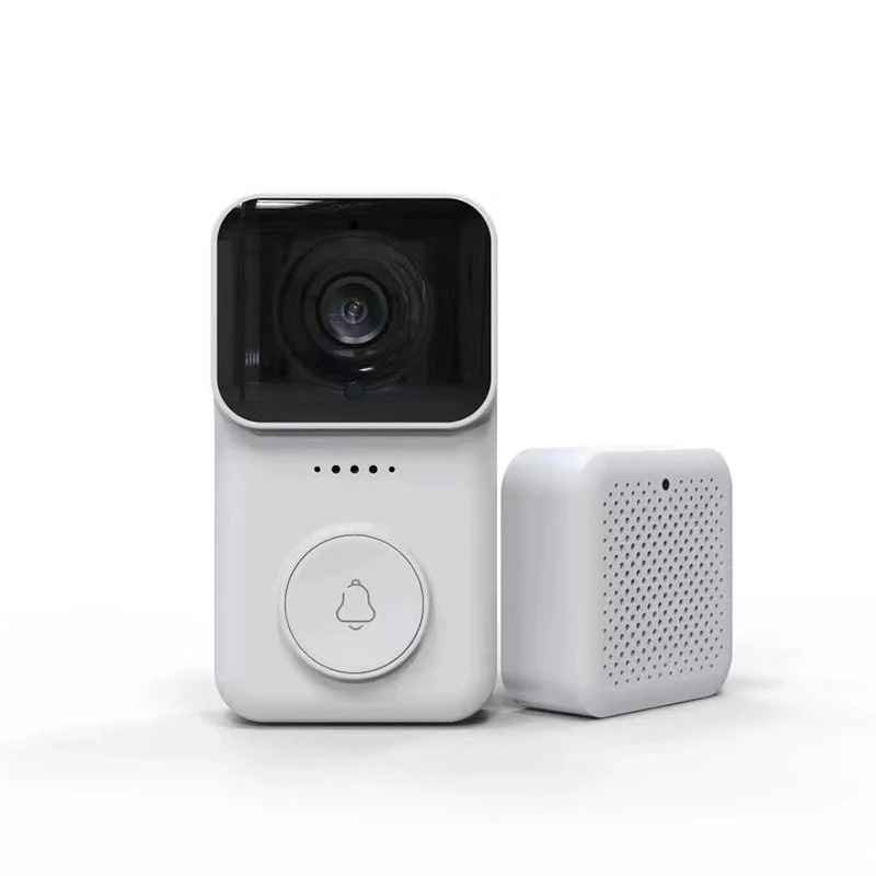 Wireless Doorbell Camera Video Smart Outdoor Security Camera Wifi Home Door Home Door Bell Monitoring Camera