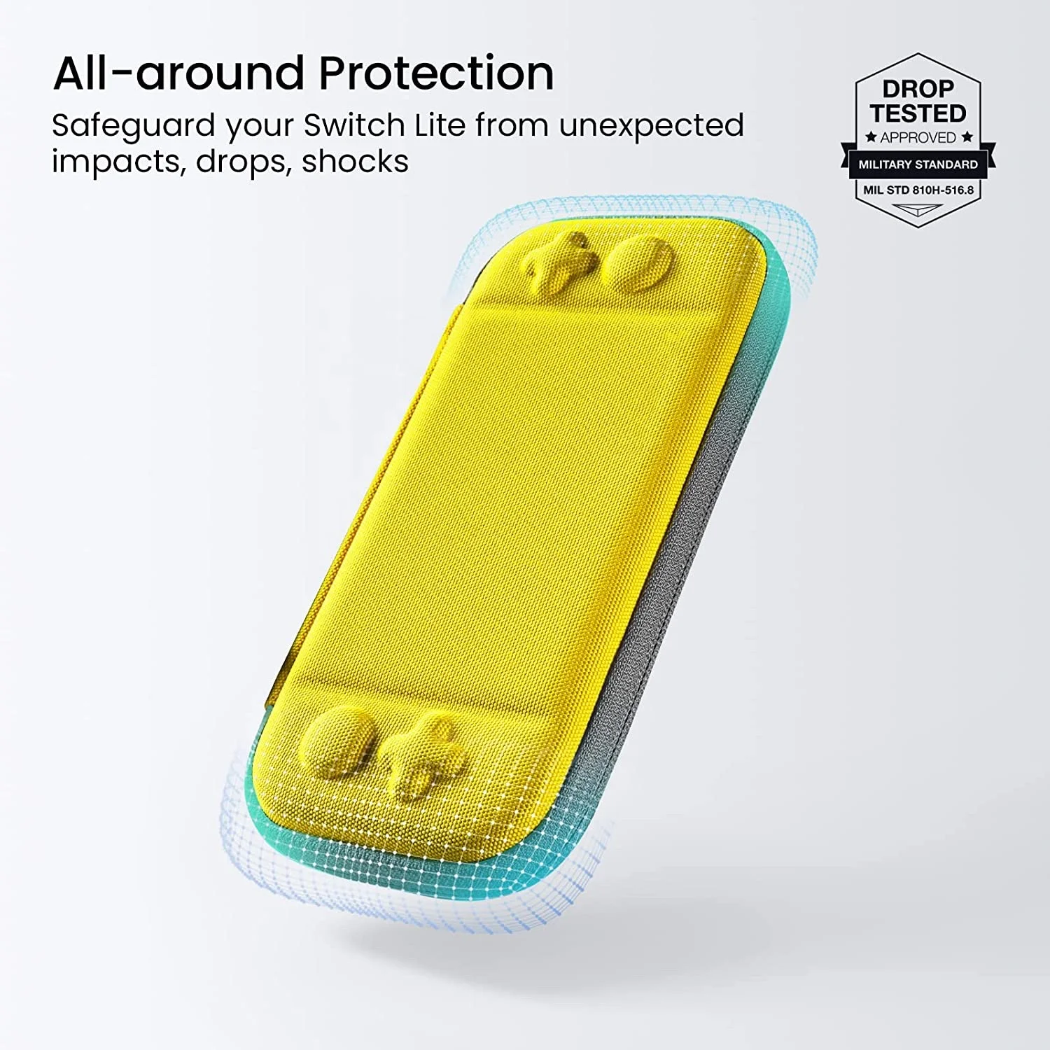 Custom Printed Cute Switch Carrying Game Card Lite Hard Eva Case Storage Box Bag for Nintendo Switch Lite Case Zelda