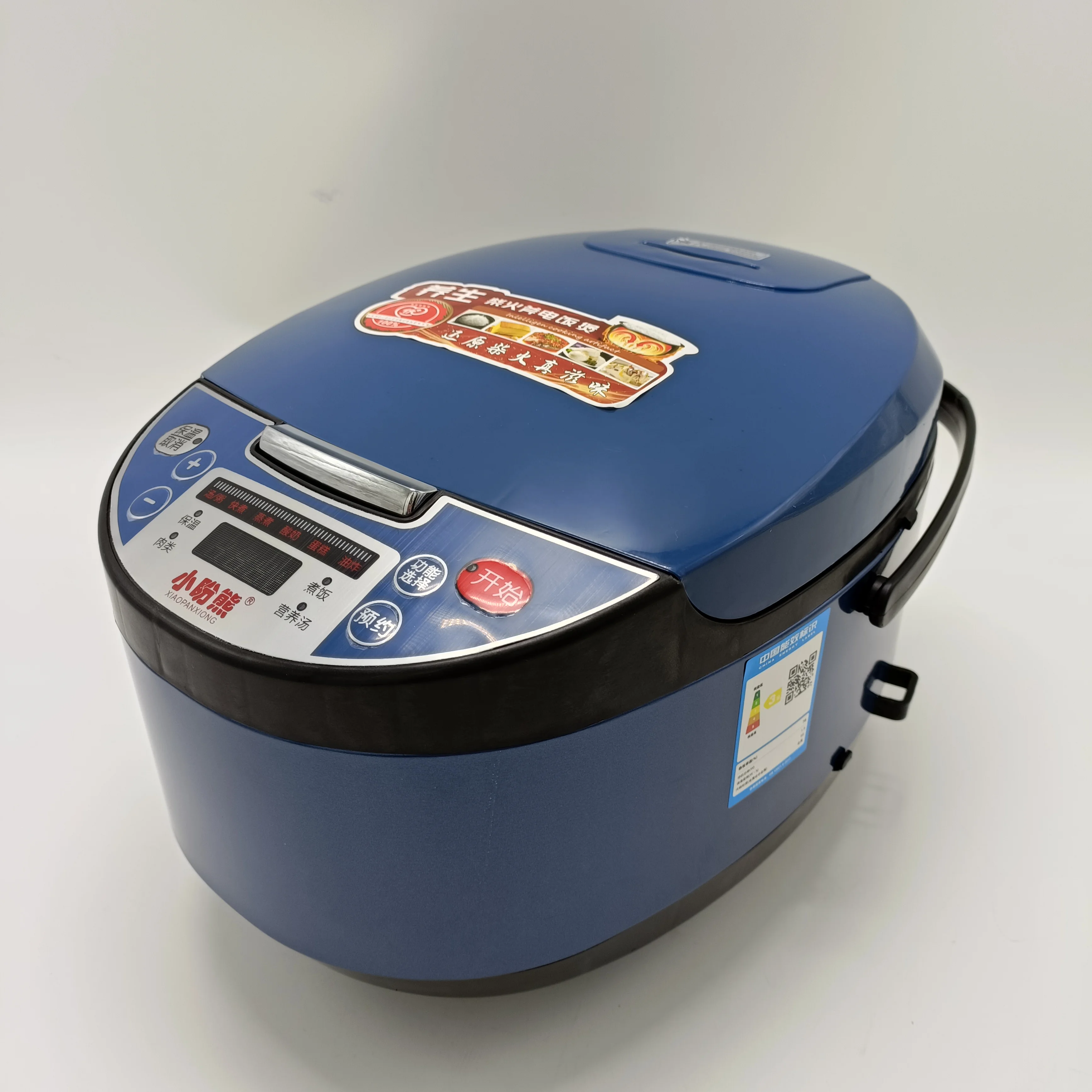 Многофункциональная рисоварка, 5 л