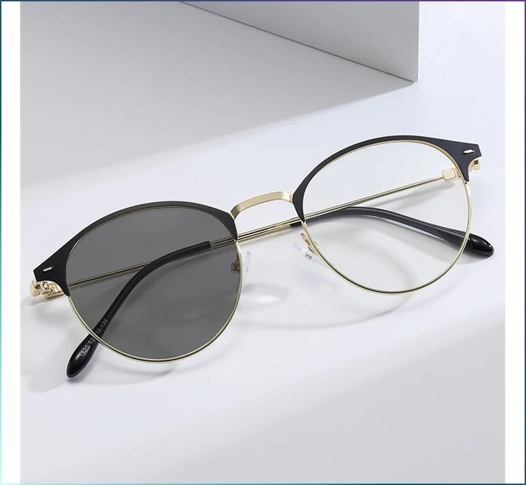 Frames Photochromic Cheap Blocking Kacamata Photocromic blue light glasses