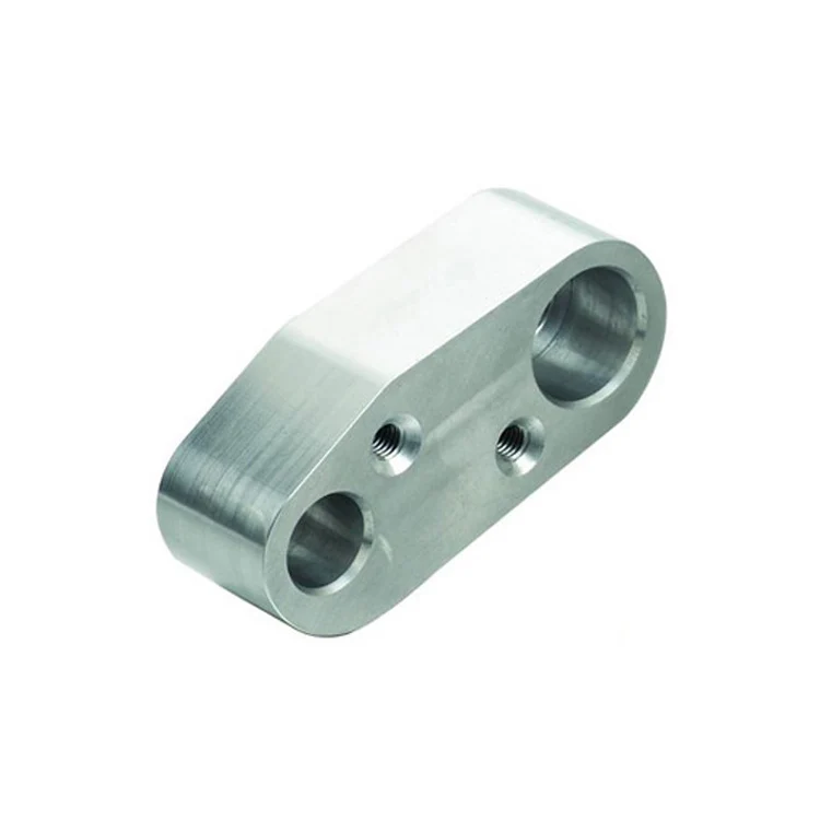 CNC Precision Aluminum Machining Service Engineering Design Manufacture Milling Machine Parts