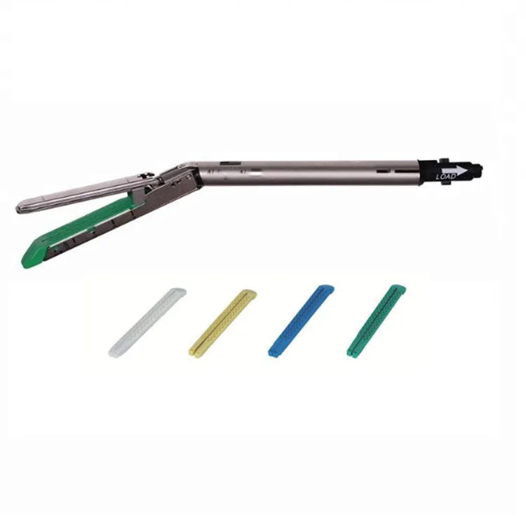 
Reload Cartridge for Disposable Endoscopic Linear Cutter /disposable laparascopic linear cutter stapler articulating reloads 