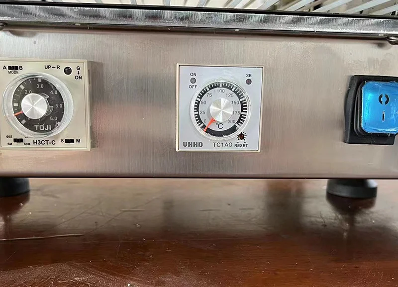 Commercial Crepe Spreading Making Automatic Thousand Layer Cake Make Machine