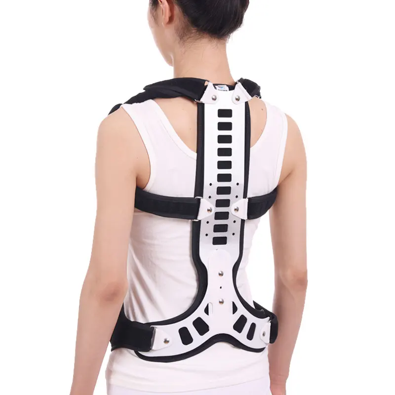 Spine Fixation Brace Hunchback Corrector Adult and Child Back Posture Correction Orthosis Sitting Posture Shaper