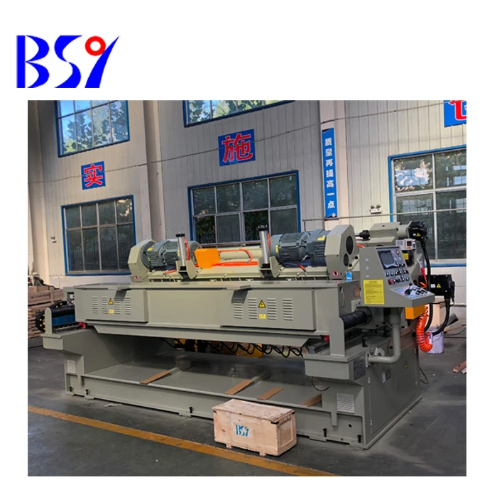 Wood veneer machine manufacturer plywood production machinery plywood making machine production line