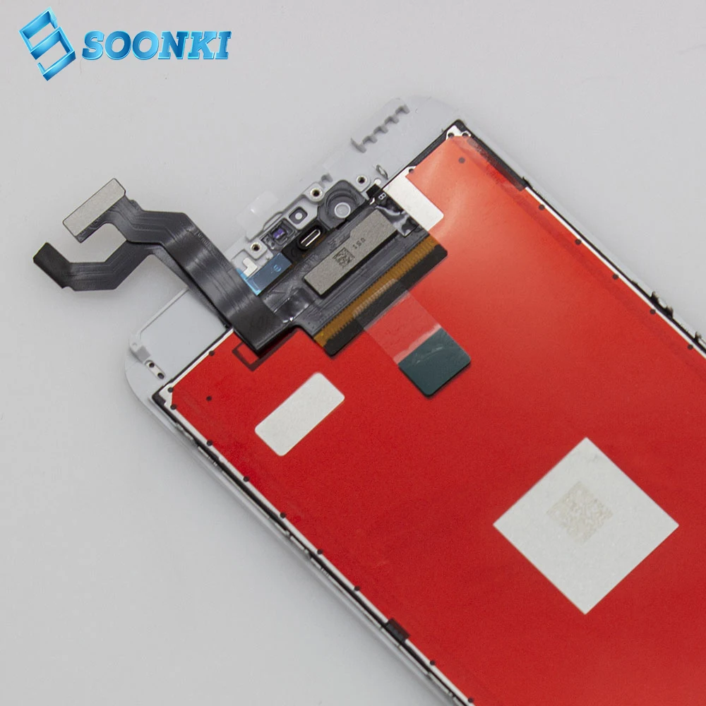 Cellphone lcds for iphone 6s screen mobile phone spare parts lcd display for iphone 6s lcd glass screen