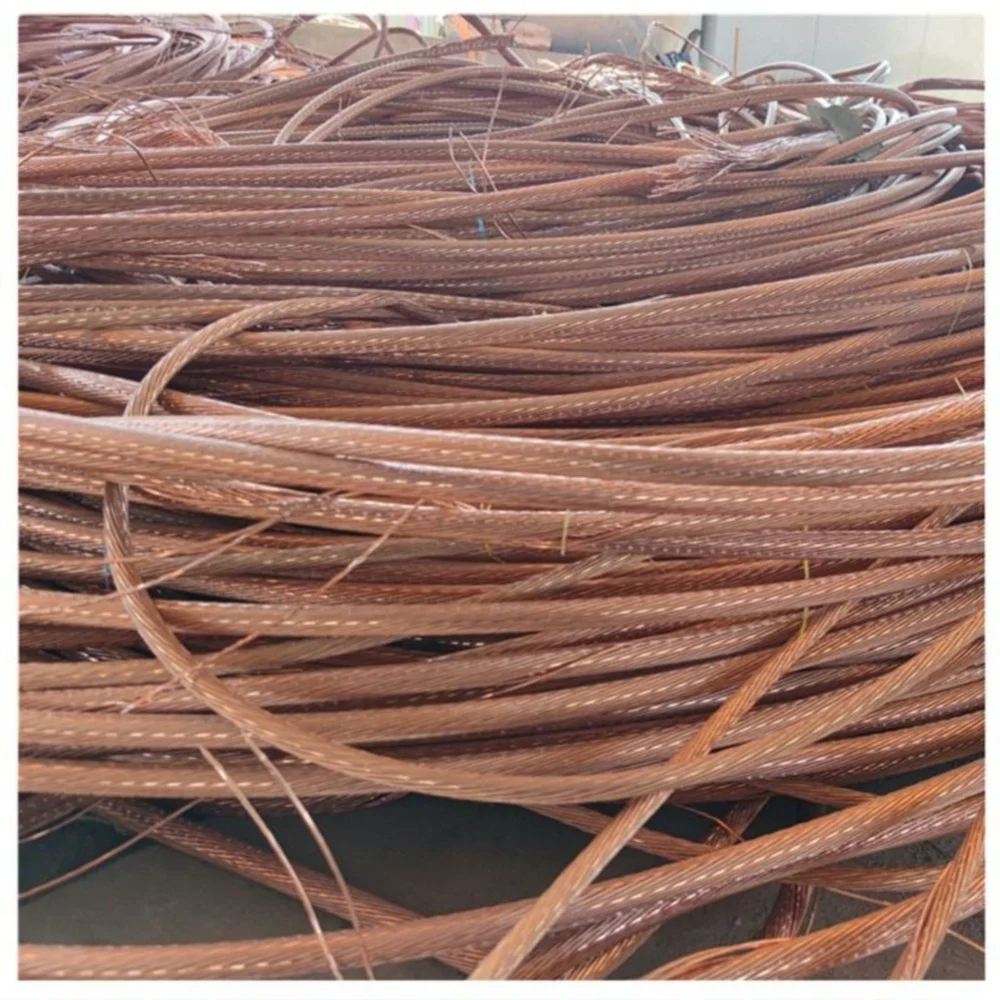 Manufacturers of high-quality scrap copper, copper sheet, copper wire waste